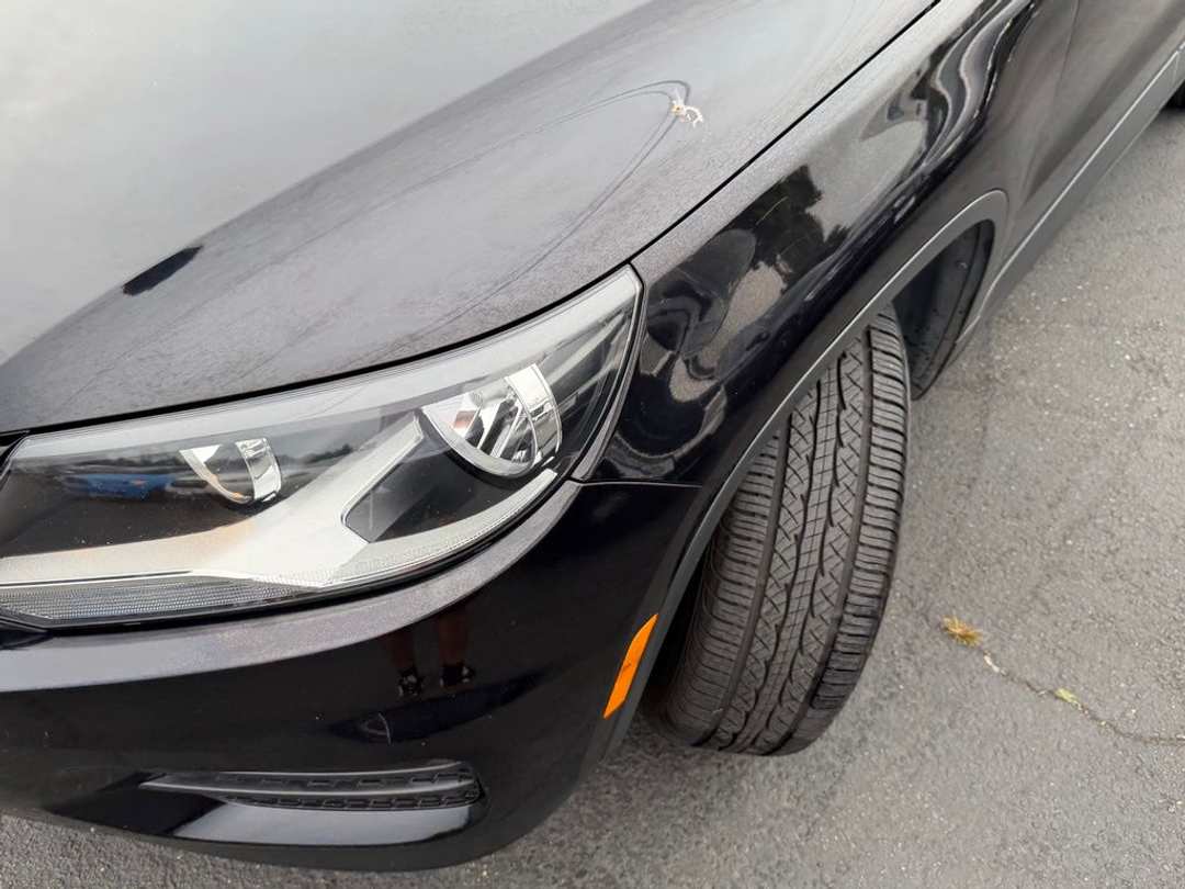 2016 Volkswagen Tiguan S - Image 3