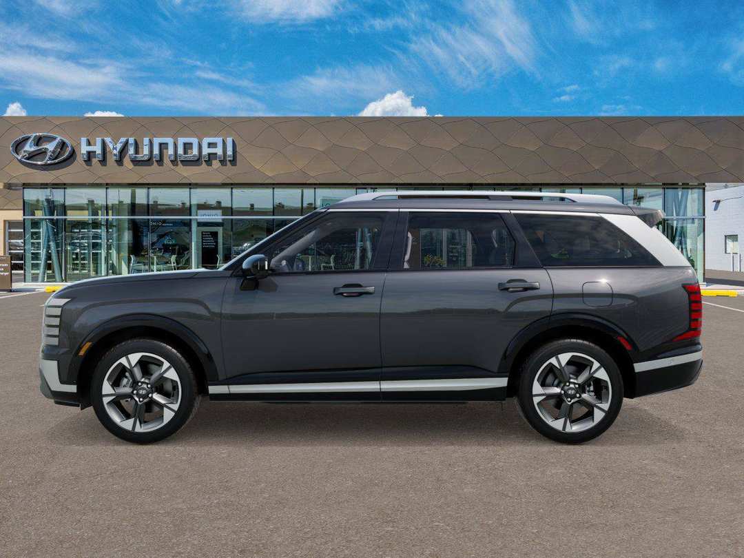 2027 Hyundai Palisade Hybrid Limited 7P - Image 3