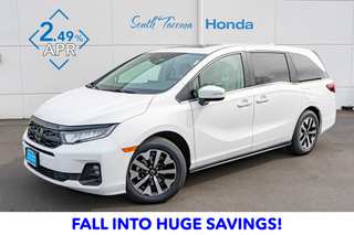2026 Honda Odyssey EXL