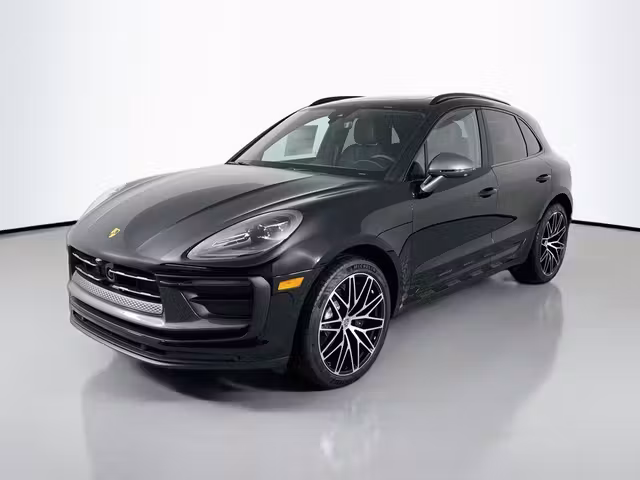 2026 Porsche Macan