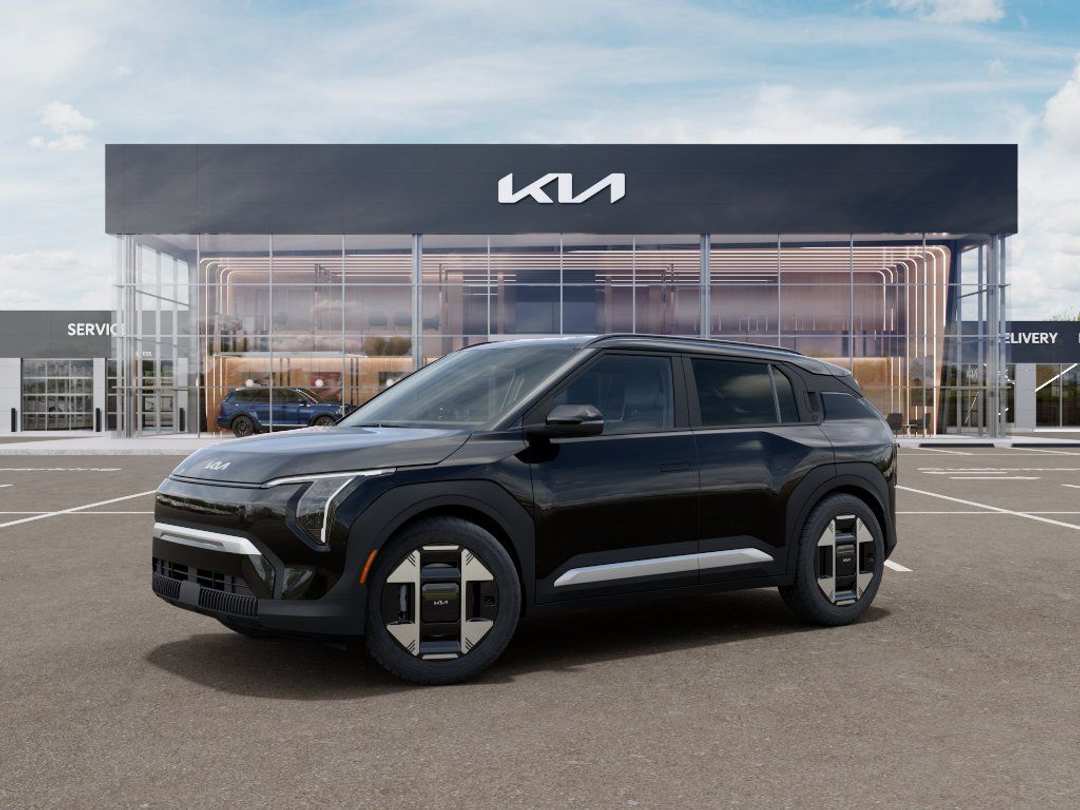 2027 Kia Ev3 Wind - Image 3