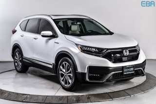 2022 Honda Cr-V Hybrid Touring