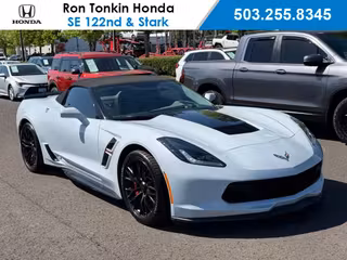 2019 Chevrolet Corvette Grand Sport