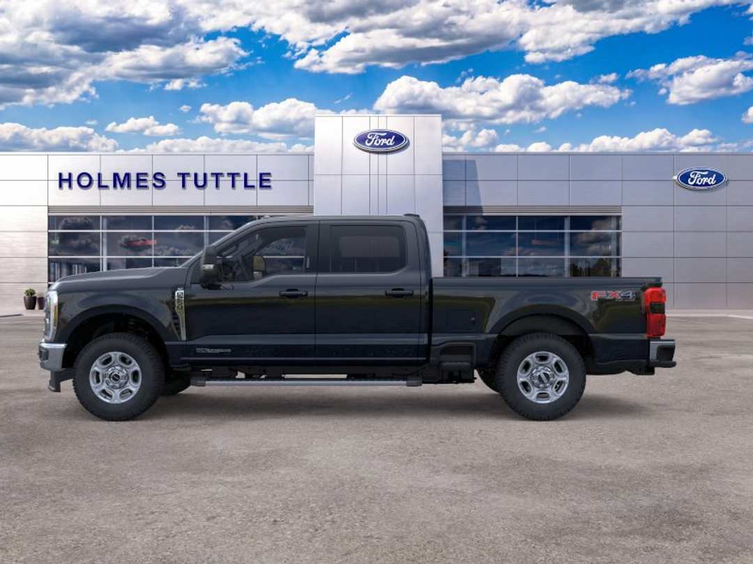 2026 Ford Super Duty F-250 Srw - Image 3