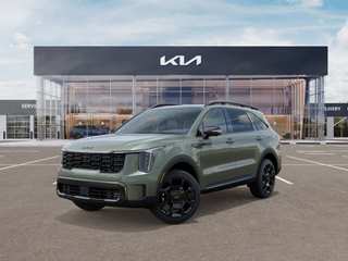 2026 Kia Sorento XLine SX Prestige