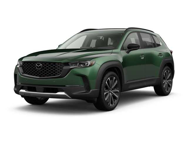 2026 MAZDA Cx-50 2.5 Turbo