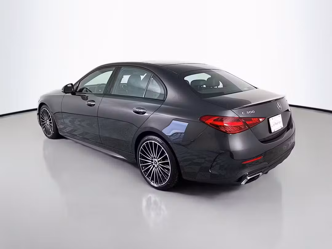 2026 Mercedes-Benz C-Class C 300 - Image 3
