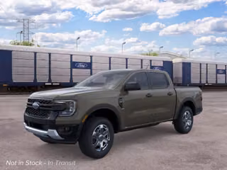 2026 Ford Ranger XLT