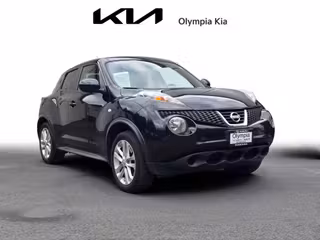 2013 Nissan Juke SV