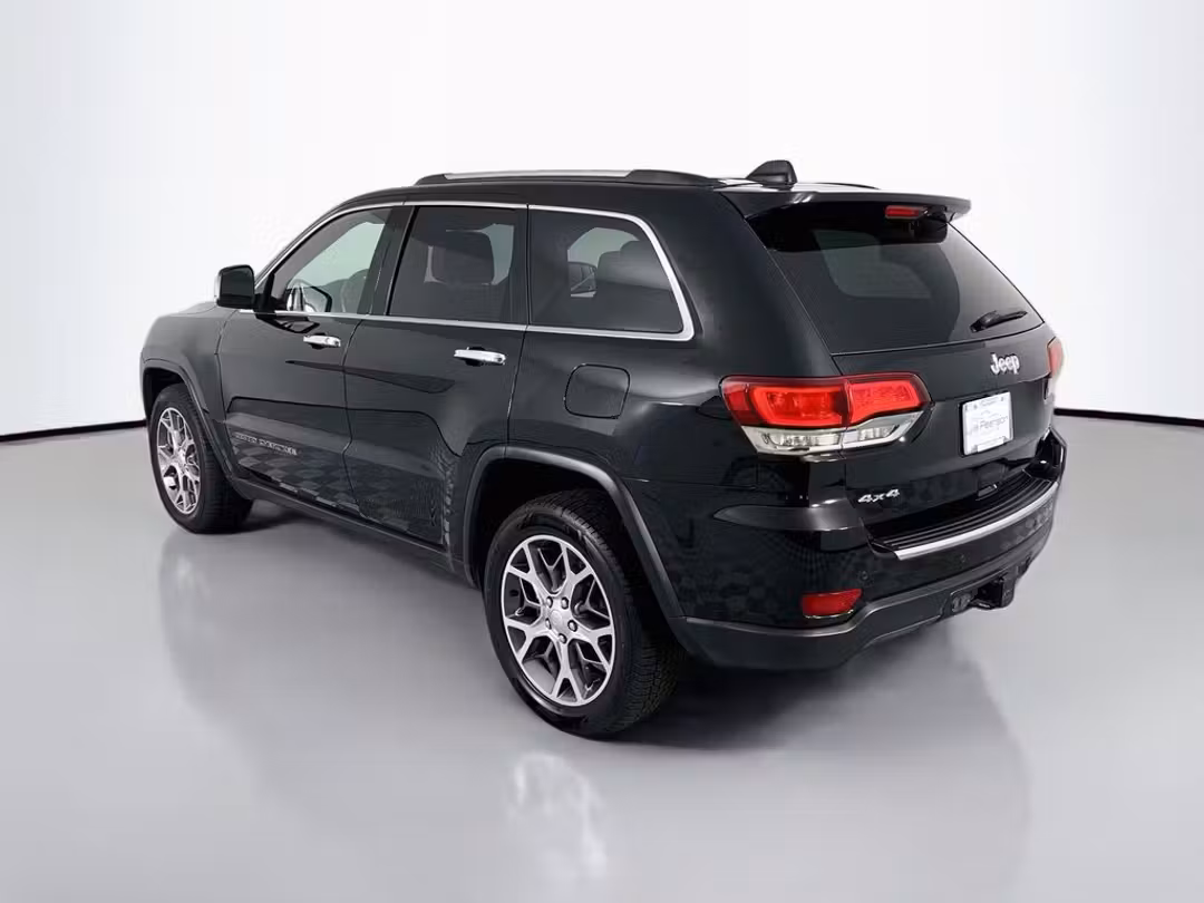 2021 Jeep Grand Cherokee Limited - Image 3