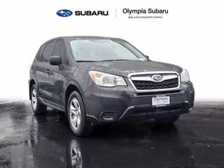 2014 Subaru Forester 2.5i