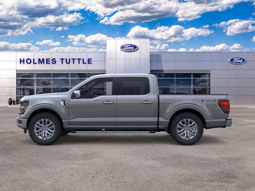 2026 Ford F-150 XLT - Image 3