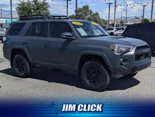 2024 Toyota 4Runner TRD Pro