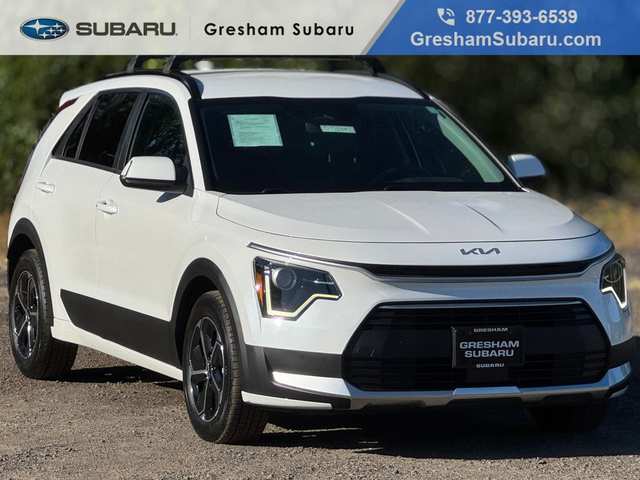 2023 Kia Niro EX