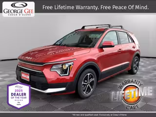 2026 Kia Niro LX