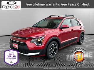 2026 Kia Niro LX