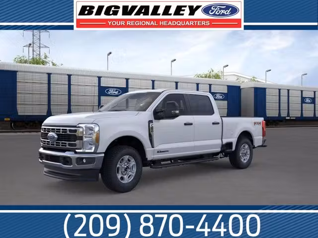 2026 Ford F-250Sd XLT