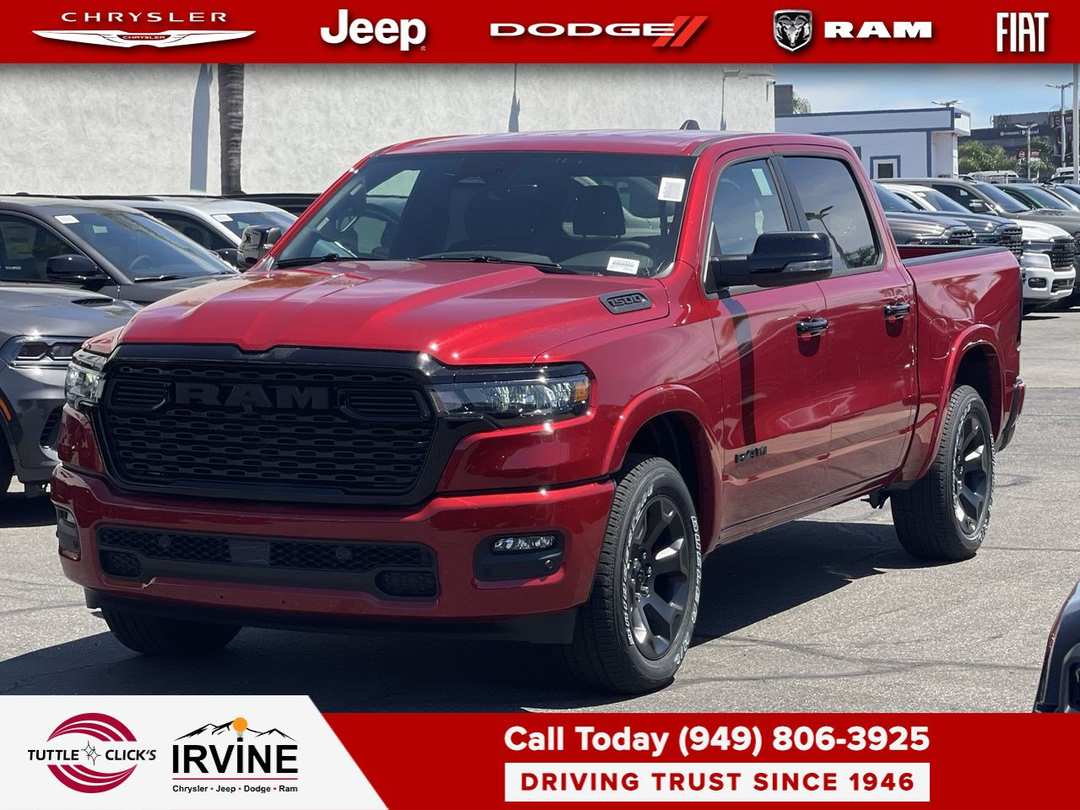 2026 Ram 1500 Big Horn - Image 3