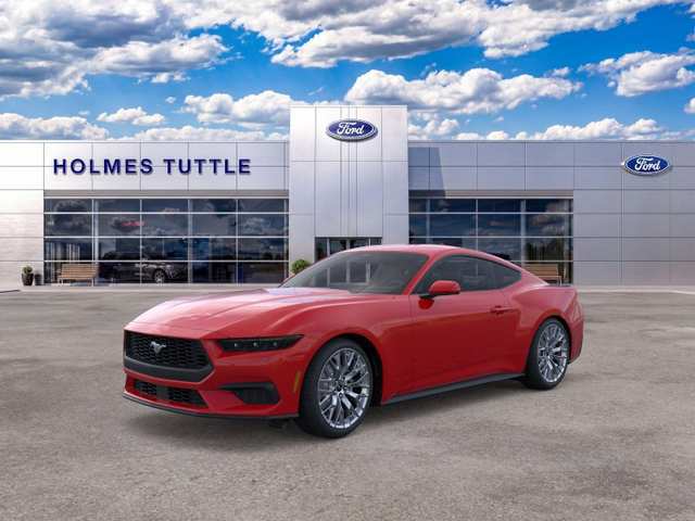 2026 Ford Mustang EcoBoost Premium