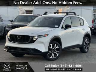 2026 MAZDA CX-5 2.5 S Preferred