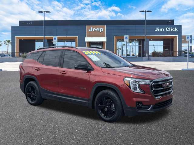 2024 GMC Terrain AT4