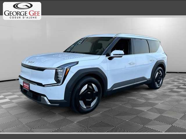 2026 Kia Ev9 Wind