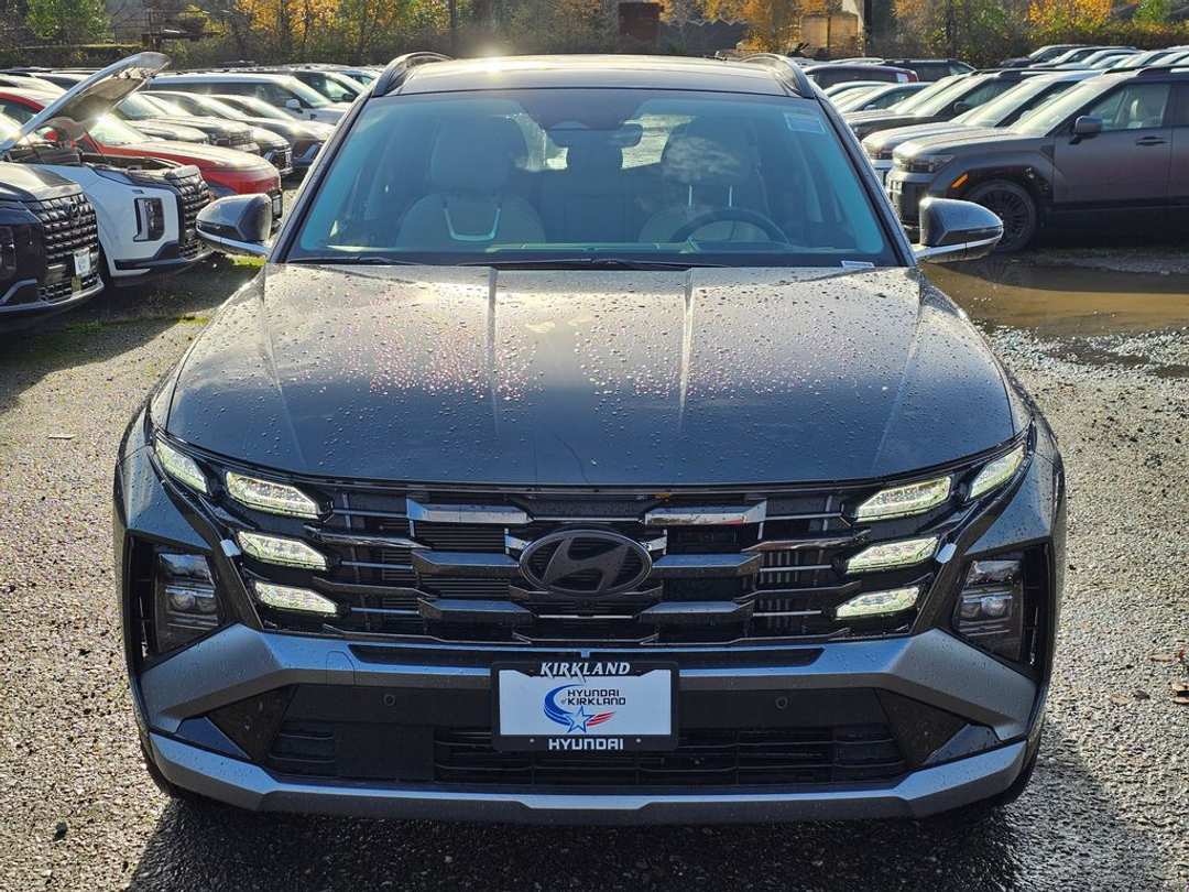 2026 Hyundai Tucson Hybrid Limited - Image 2