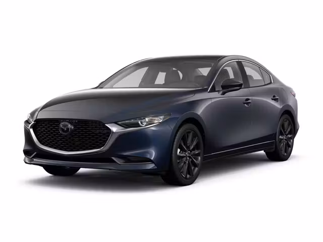 2026 MAZDA Mazda3 2.5 S Select Sport