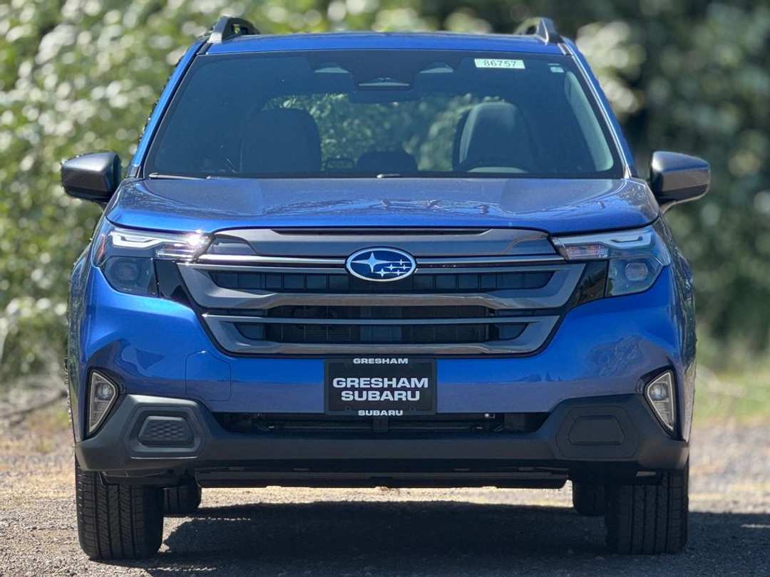 2026 Subaru Forester Premium - Image 2