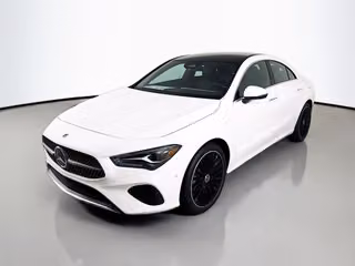 2026 Mercedes-Benz CLA 250