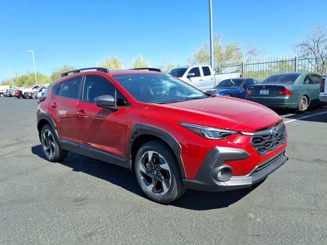 2026 Subaru Crosstrek Limited