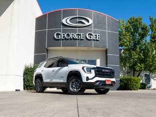 2027 GMC Terrain AT4