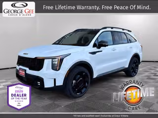 2026 Kia Sorento XLine SX Prestige