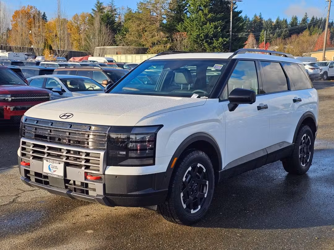 2026 Hyundai Palisade XRT Pro - Image 3