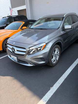 2017 Mercedes-Benz GLA GLA 250
