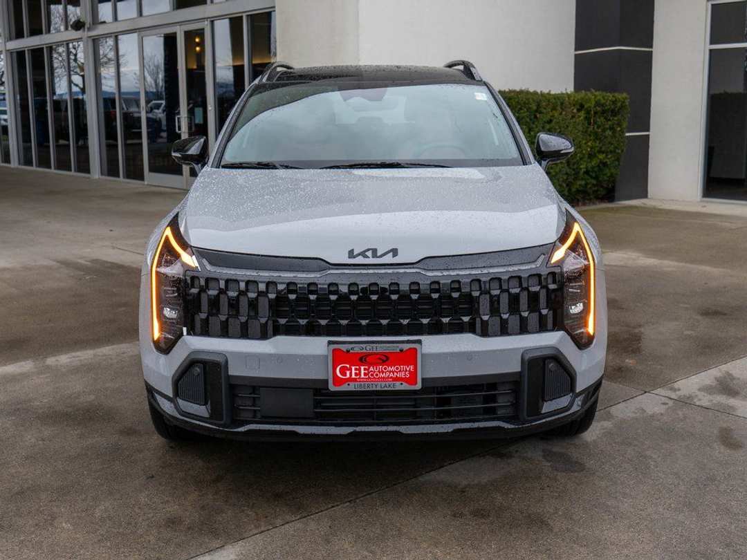 2026 Kia Sportage Hybrid XLine - Image 2