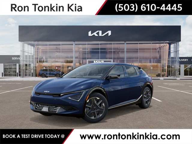 2026 Kia Ev6 Light