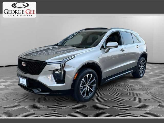 2024 Cadillac Xt4 Sport