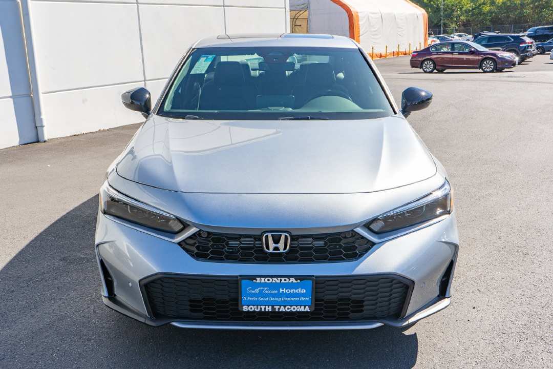 2026 Honda Civic Hybrid Sport Touring - Image 3
