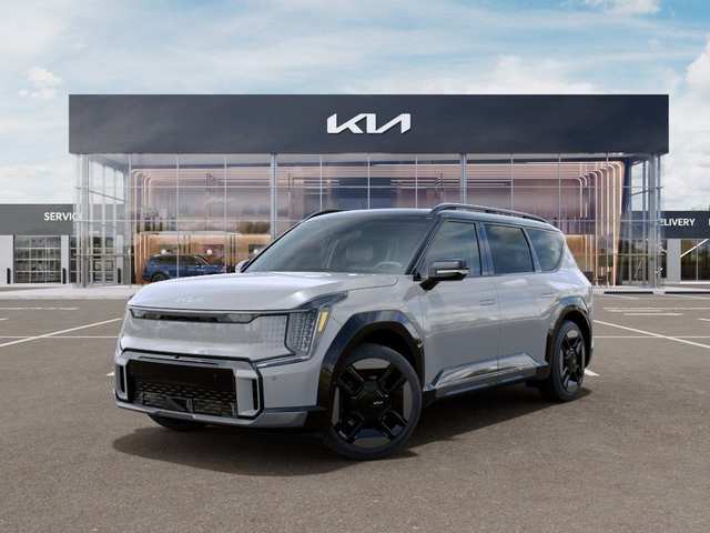 2026 Kia Ev9 GTLine