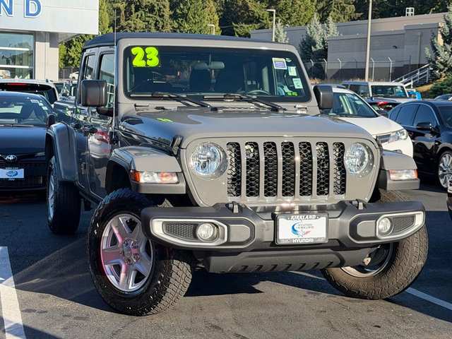 2023 Jeep Gladiator Sport S