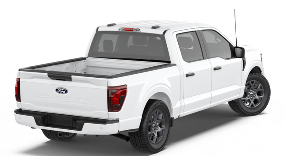 2026 Ford F-150 STX - Image 3