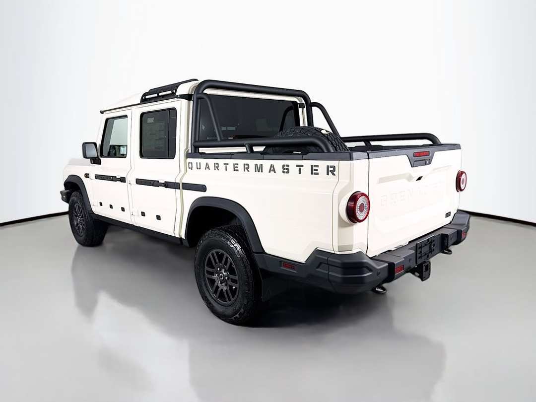2026 INEOS Grenadier Quartermaster - Image 3