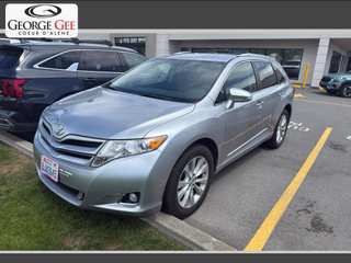 2015 Toyota Venza LE