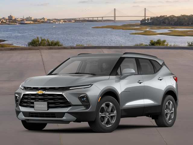 2026 Chevrolet Blazer LT