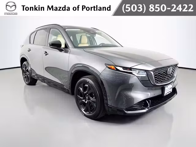 2026 MAZDA CX-5 2.5 S Premium