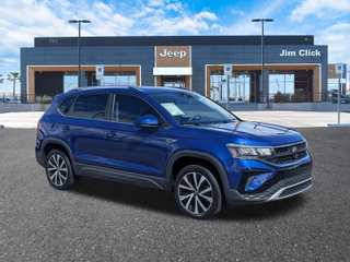 2023 Volkswagen Taos SE