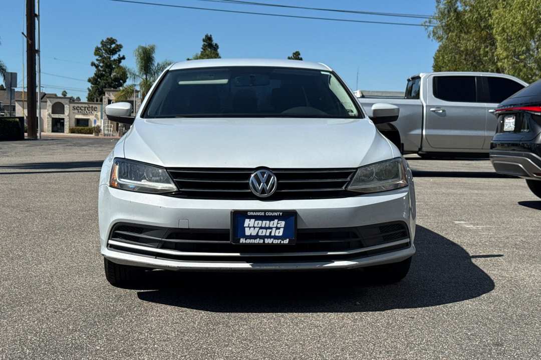 2017 Volkswagen Jetta 1.4T S - Image 3