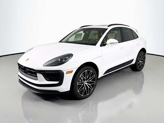 2026 Porsche Macan