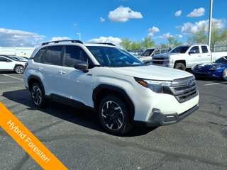 2026 Subaru Forester Premium Hybrid